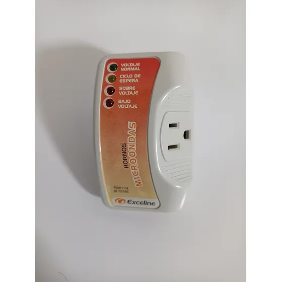 Protector De Voltaje Para Hornos Microondas Exceline