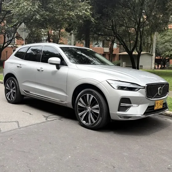 Volvo Xc60 2022 2.0 B6 Inscription