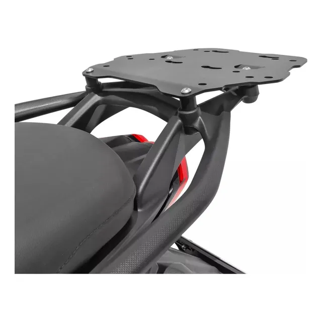 Bagageiro Suporte P/ Bau Bauleto Ducati Multistrada V4s Scam