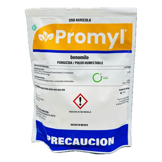 Promyl Fungicida Benomilo 250 Gramos