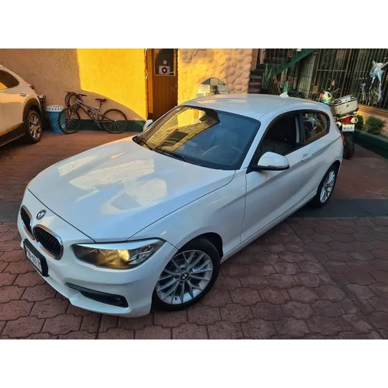 Bmw Serie 1 1.6 3p 120ia At