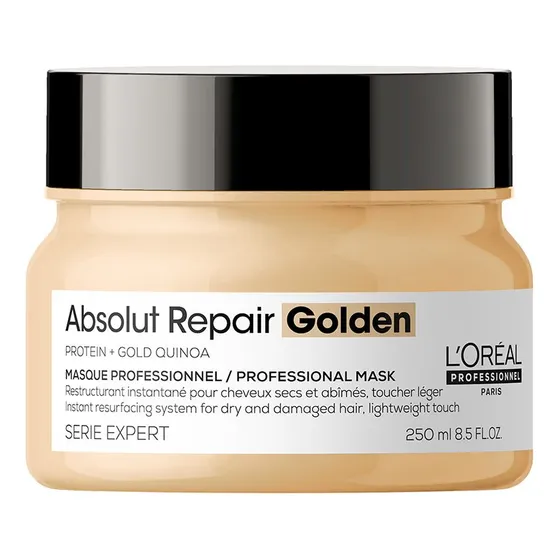 Máscara Gold Serie Expert Absolut Repair L'oréal Professionn