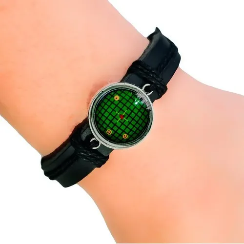 Pulsera Radar Del Dragon Ball Z Unisex + Estuche
