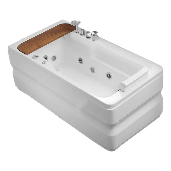 Bañera Hidromasaje Derecho - Castro