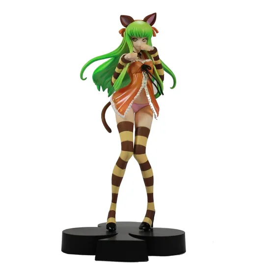  Code Geass: In Wonderland - C.c. - Banpresto Dx