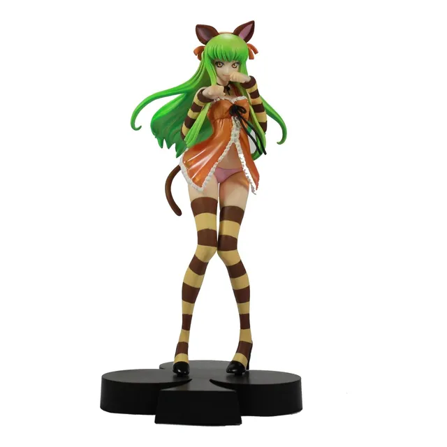  Code Geass: In Wonderland - C.c. - Banpresto Dx