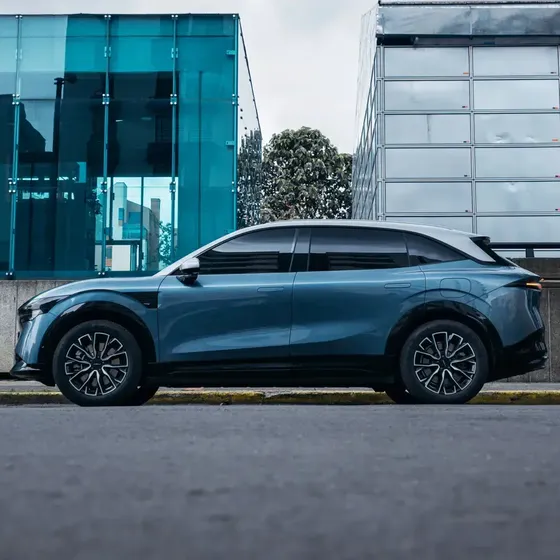 Zeekr 7x 2026 0.0 Sport Rwd (75 Kwh) 480km
