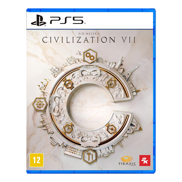 Sid Meiers Civilization VII - PS5