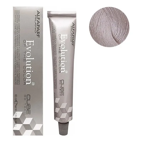 Tinta Permanente Alfaparf Evolution Of The Color Nº 11.20 60ml