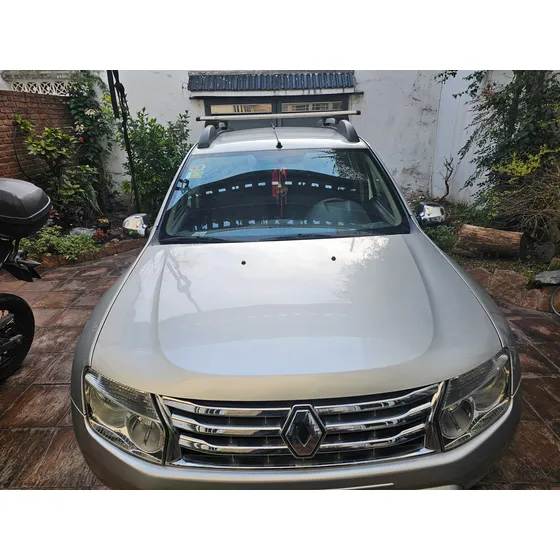 Renault Duster 2.0 4x2 Luxe Nav 138cv