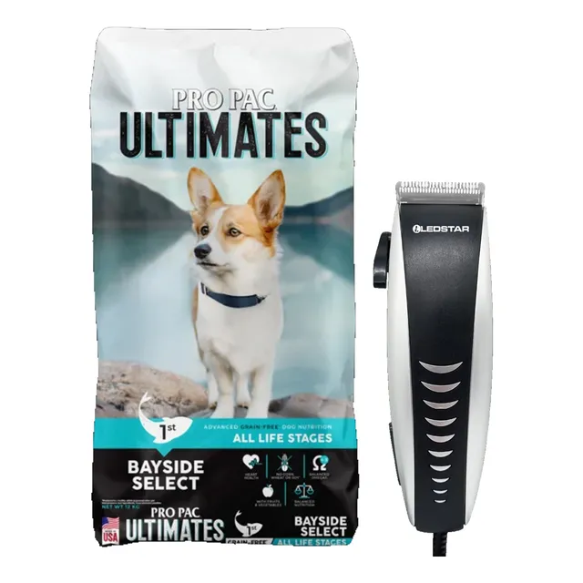 Alimento Perro Adulto Pro Pac Bayside 12 Kg + Regalo