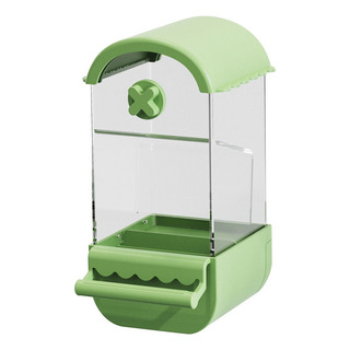 Cuenco De Alimentación Automático Para Pájaros C Feeder Bird Cuenco De Alimentación Automático Para Pájaros C Feeder Bird