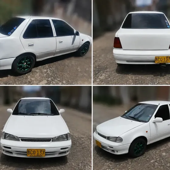 Chevrolet Swift 1993 1.6