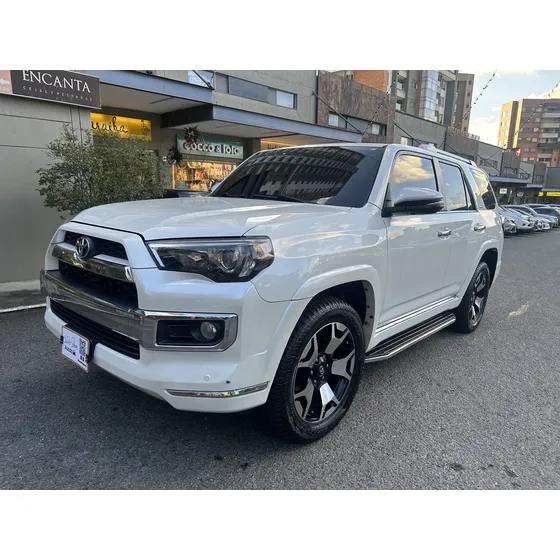 Toyota 4runner 4.0 Limited Fl