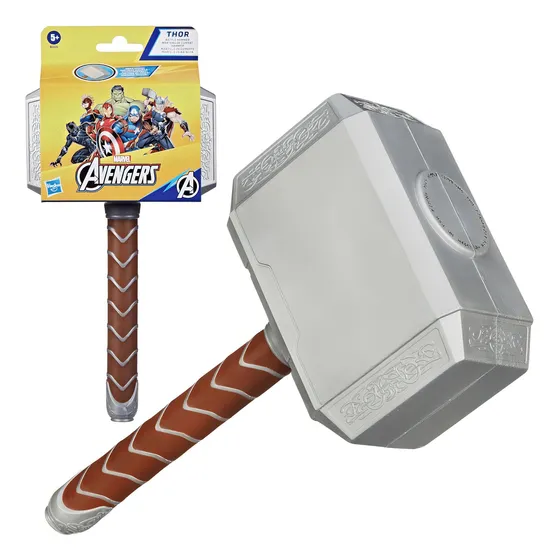 Martillo de batalla Hasbro de Thor Marvel Avengers