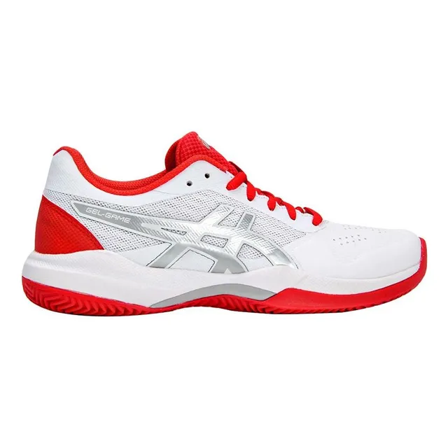 Championes Asics Dama Gel-game 7 Clay/oc