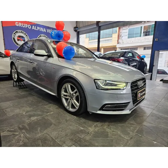 Audi A4 Launch Edition 2.0 Tfsi 190cv S Troni