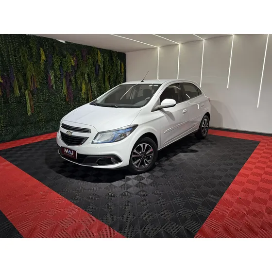 Chevrolet Onix Hatch Ltz 1.4 8v Flexpower 5p Mec.