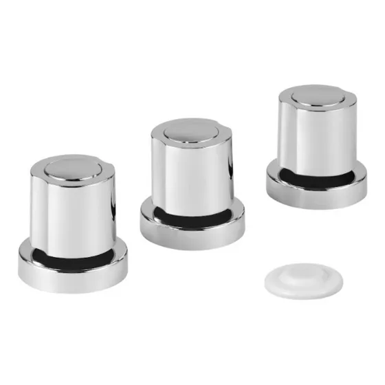 Griferia Bidet Viva Nova Plus 404111 Acabado Cromado Hydros