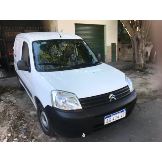 Citroën Berlingo 1.6 Hdi 92 Bussines