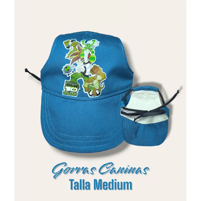 Accesorios Para Mascotas. Gorras. Tallas Xs / S / M Y L