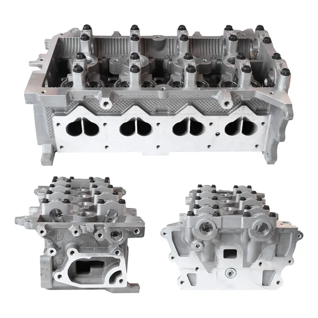 Cabeza De Motor Chevrolet Spark 1.2 Nueva