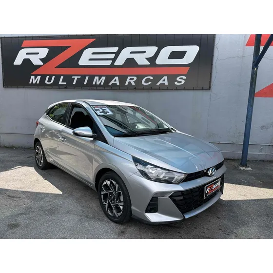 Hyundai Hb20 1.0 Tgdi Flex Platinum Automático