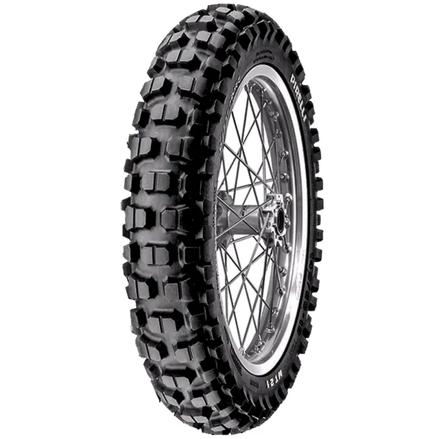 Cubierta Pirelli 130 90 18 Mt21 Tornado Xtz - Solo Fas Motos