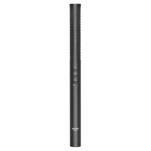 Micrófono Shotgun Godox Vds-m3 Condensador Para Cámara