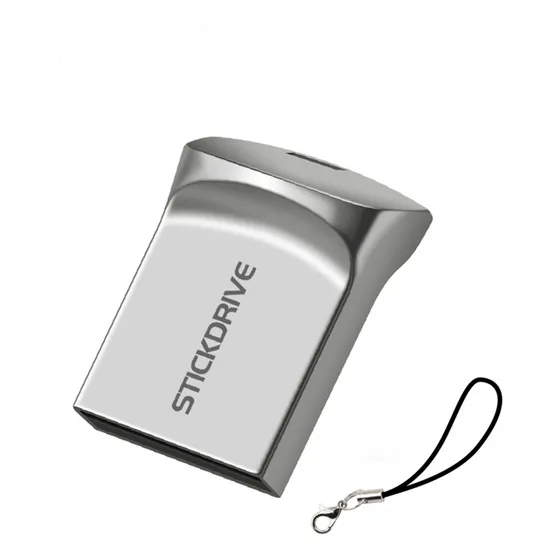 Memoria Usb 64gb Mini Usb Pendrive Memoria