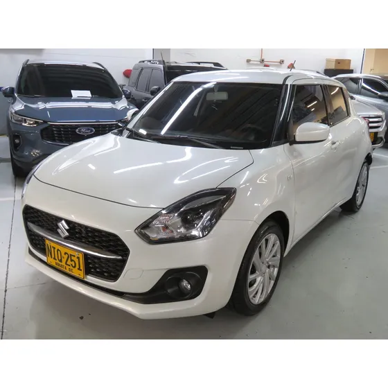 Suzuki Swift 1.2 Hybrid 2wd