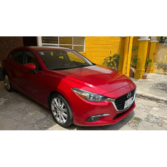 Mazda 3 2.5 S Hatchback Mt