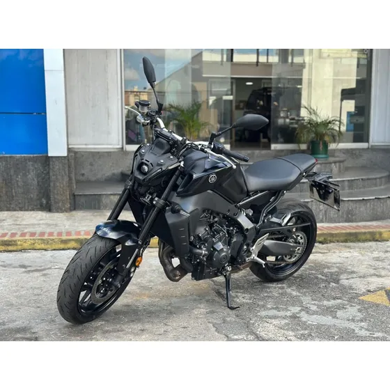 Yamaha Mt 09 2022