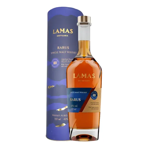 Whisky Lagavulin 16 Anos - 750ml - 43% - Islay Single Malt | Frete