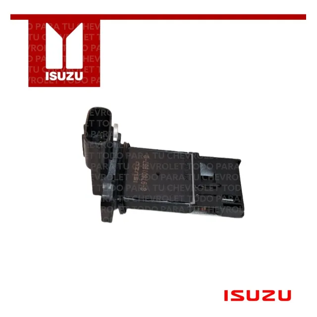 Sensor Maf Flujometro Chevrolet Dmax 2.5 3.0 Original 