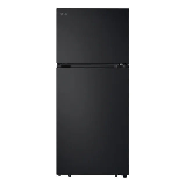Refrigerador LG Top Freezer 18 Pies Cúbicos Vt50bep Color Negro