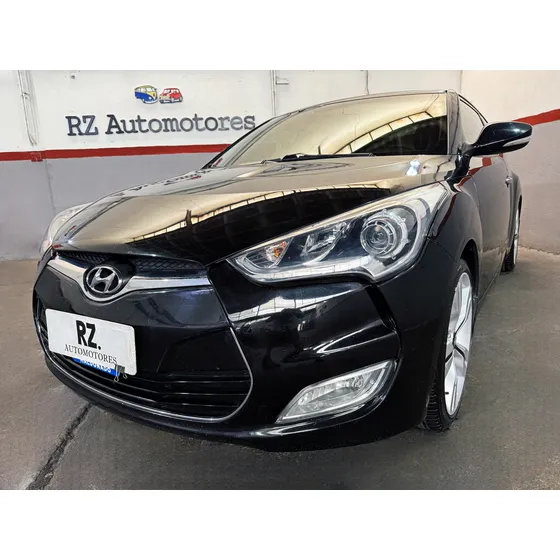 Hyundai Veloster 1.6 130cv At