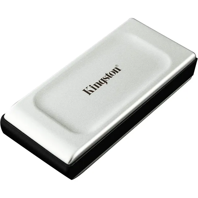 DISCO SSD EXTERNO 2TB KINGSTON SXS2000 USB 3.2 COLOR GRIS