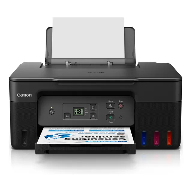 Multifuncional Canon Pixma G2170  Con Tinta Korena