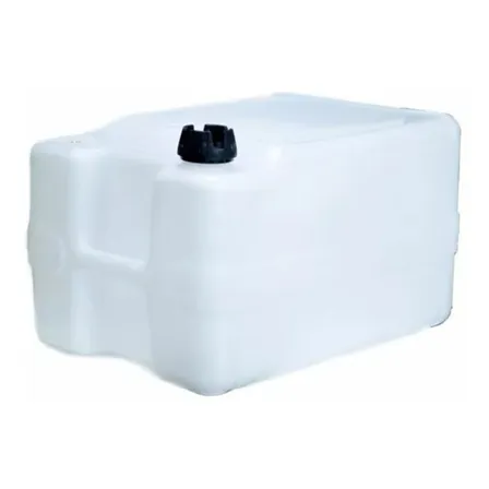 Tanque Combustível 50 Litros Barco Lancha Pescador Rápido