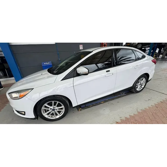Ford Focus 2.0 Se