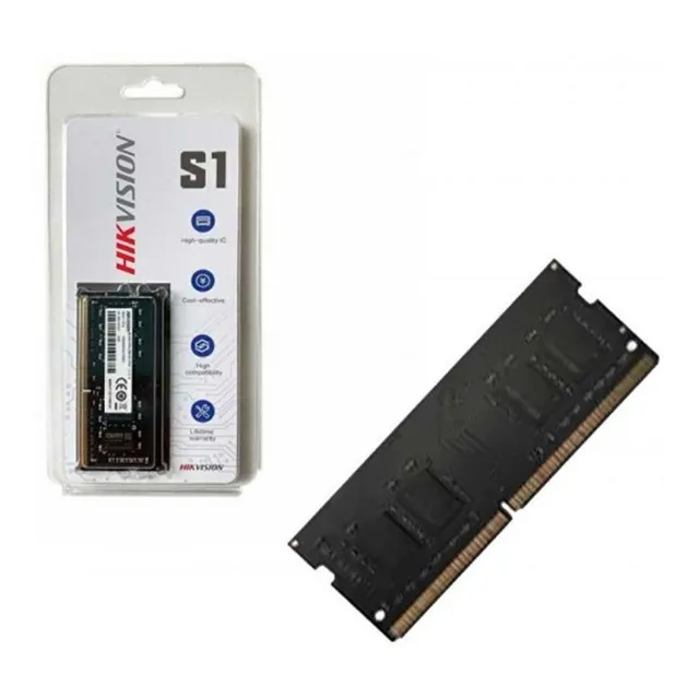 Memoria Ram Notebook Ddr-4 4gb 2666mhz Hikvision S1 Sodimm