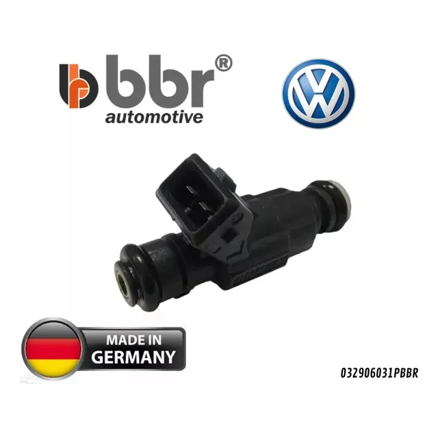 Inyector Corto Volkswagen Fox Crossfox Spacefox Polo 1.6