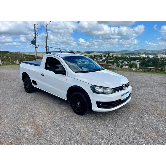 Volkswagen Saveiro 1.6 Gp Ce 101cv Pack Electr.+seg.