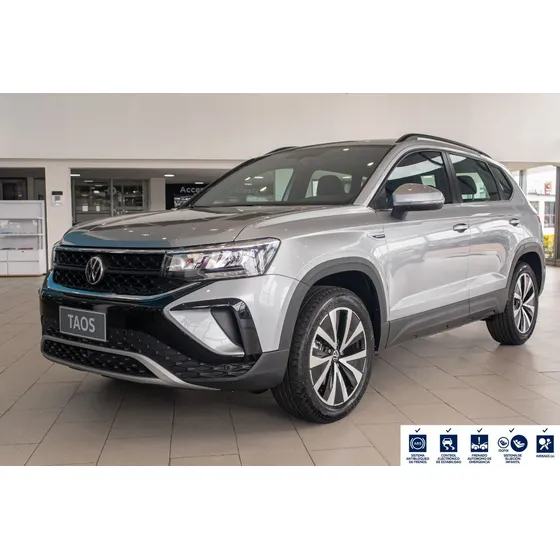 Volkswagen Taos Comfortline Select My. 2025