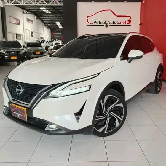 Nissan Qashqai 2024 1.3 Exclusive Awd Cvt