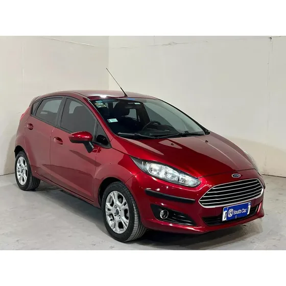 Ford Fiesta Kinetic Design 1.6 S Plus