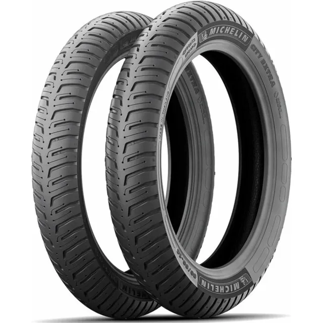 Llanta Michelin 2.75 18 City Extra 48s Sin Camara