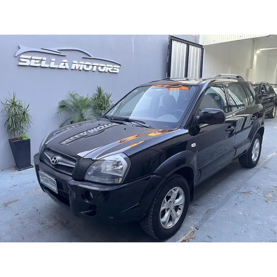 Hyundai Tucson 2.0 Gl 5mt 2wd