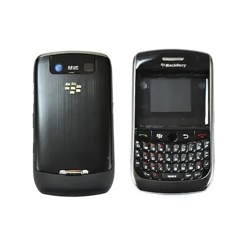 Carcasa Blackberry Javelin 8900 Teclado Repuesto Telefono